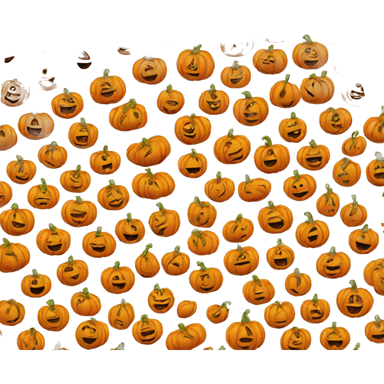 Pumpkin  emoji