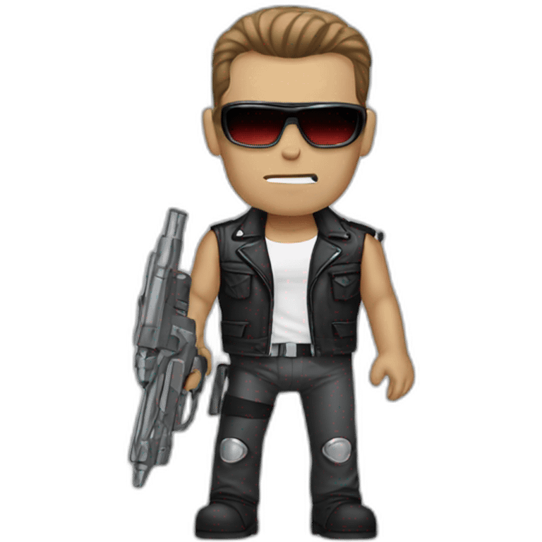 Terminator emoji