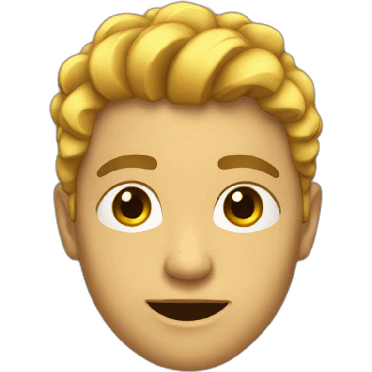 Que personaje emoji