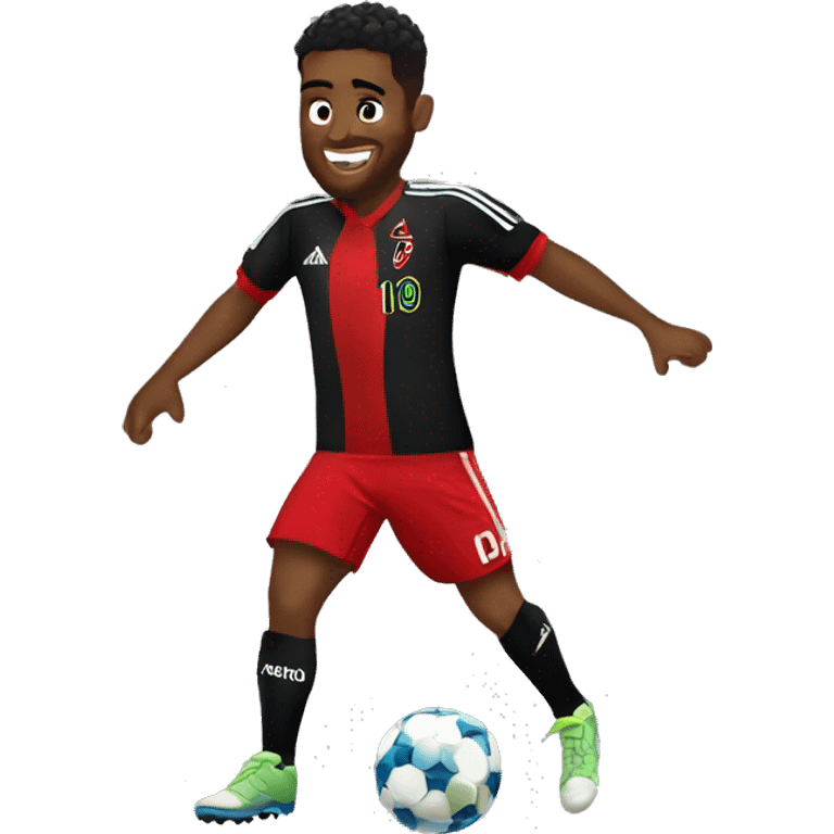 Gabi gol Flamengo  emoji