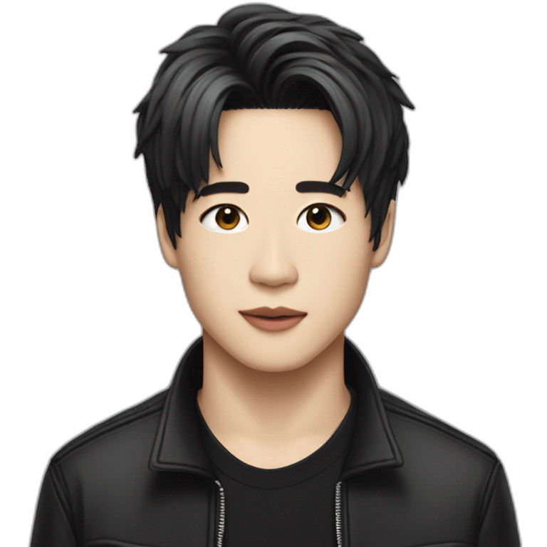 jackson wang singer emoji