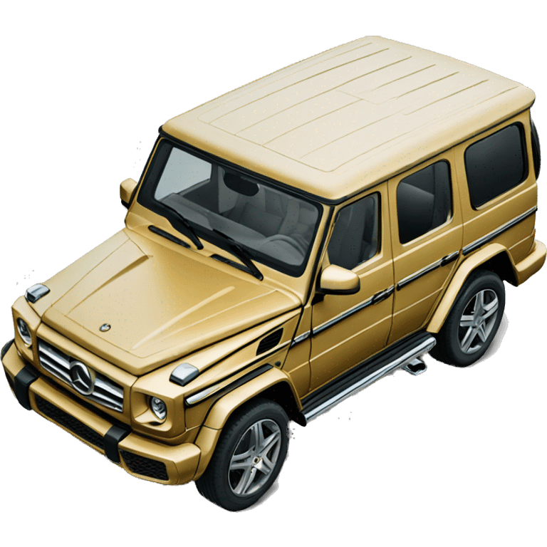 G Wagon emoji