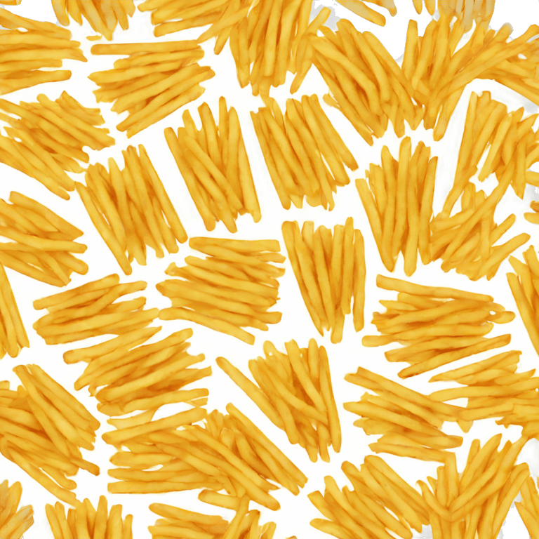 fries emoji