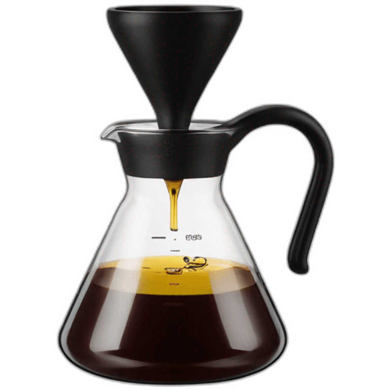 Hario V60 Drip Decanter emoji