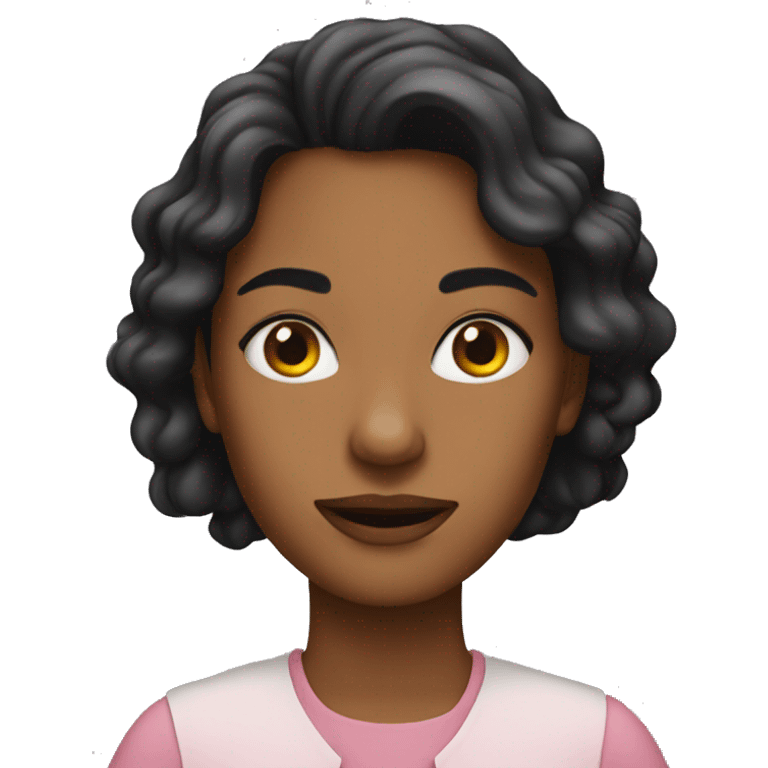 Melissa emoji