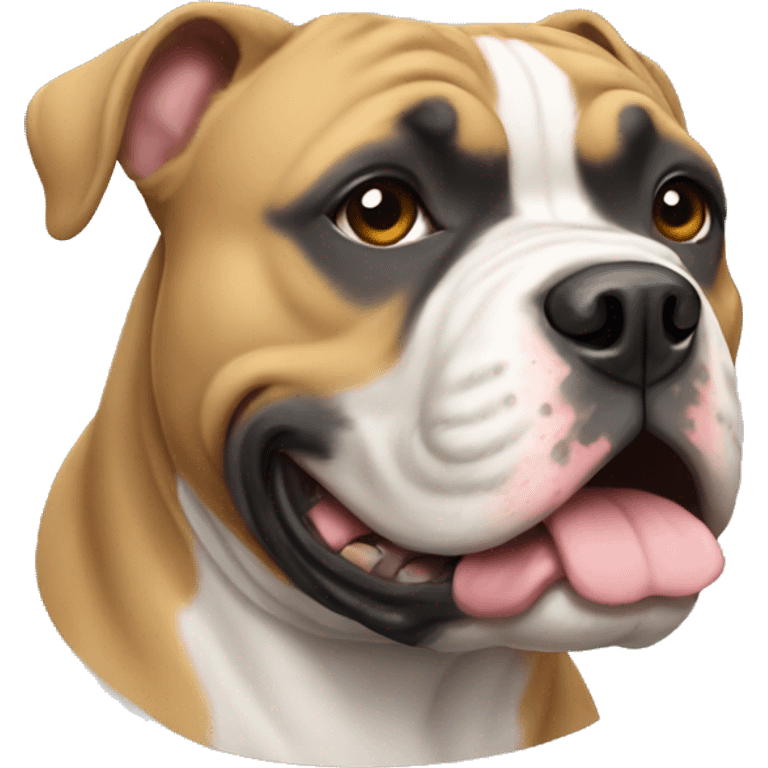 American bully emoji