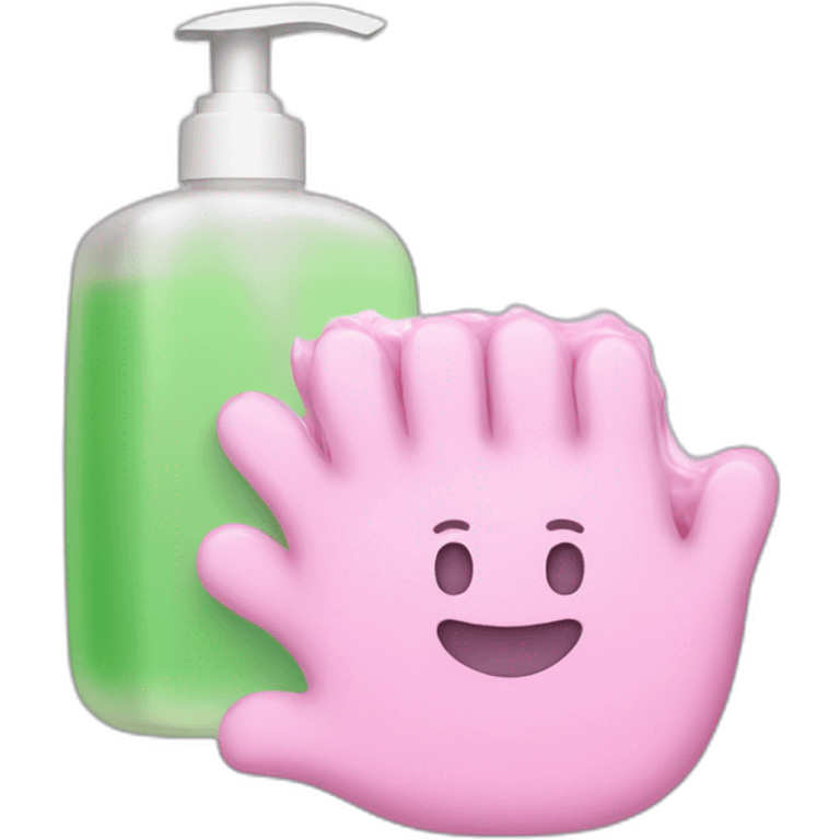 hand soap emoji