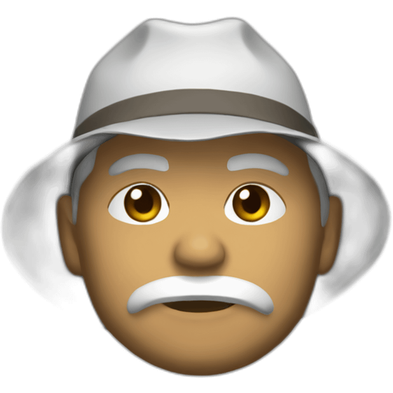 smokey nagata emoji