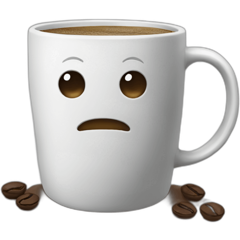 coffee mug emoji