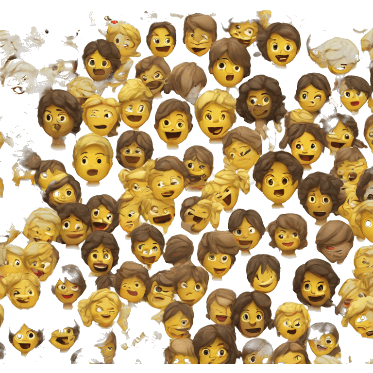 camp for orphans emoji