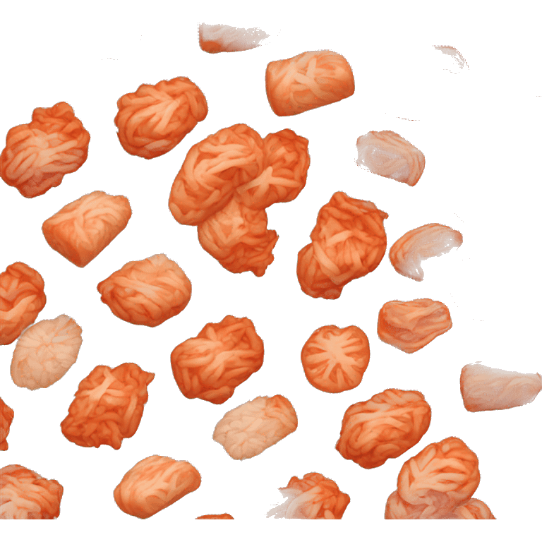 Kimchi emoji