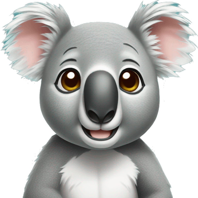 Koala emoji