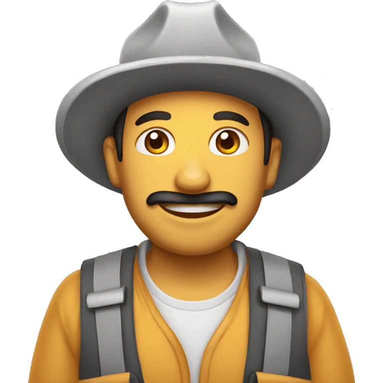 Mexican Roofer emoji