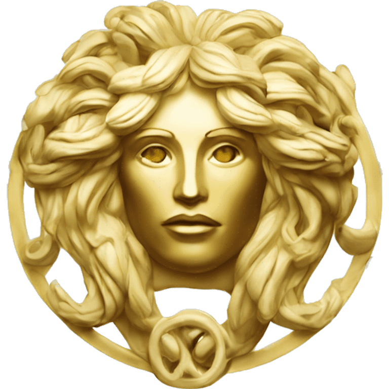 Logo Versace  emoji