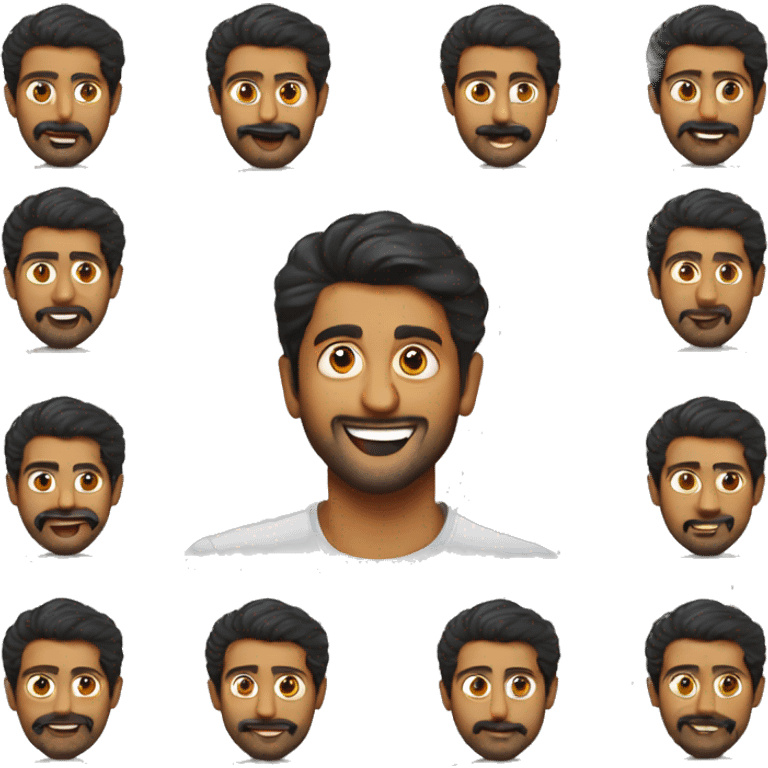 TOLLYWOOD ACTOR NANI emoji