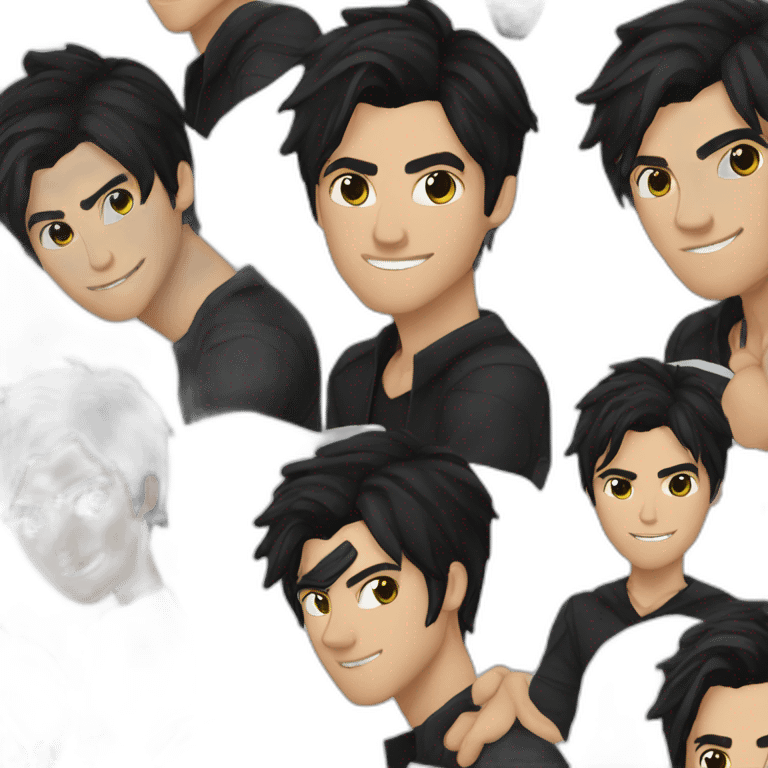 Alec lightwood emoji