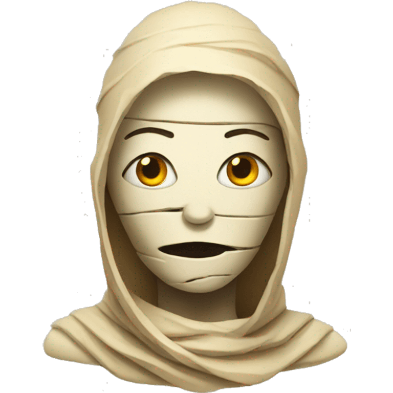 mummy emoji