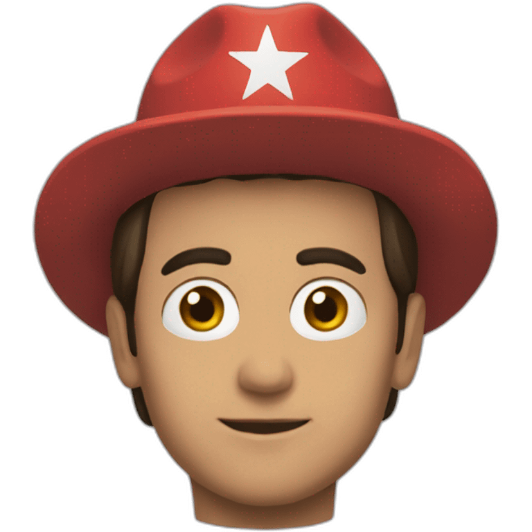 cruz roja emoji