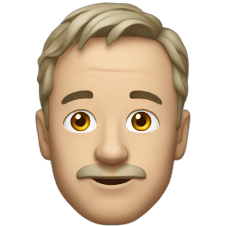 Stephane-bern emoji