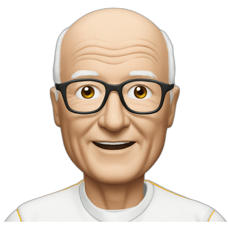 murray walker emoji