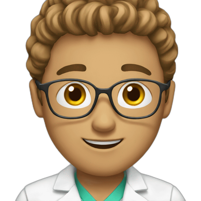 Medical Student 🤣 emoji