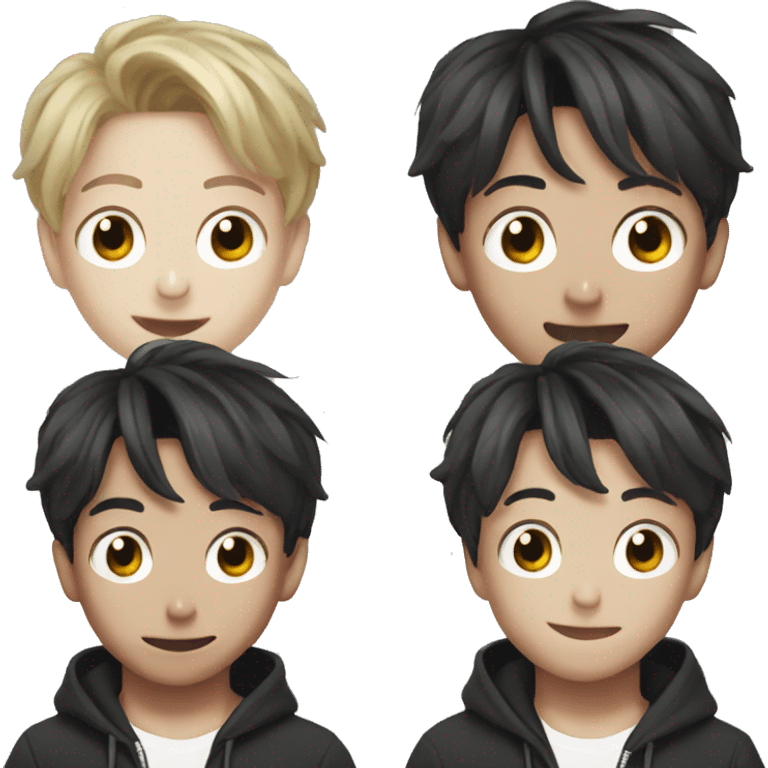 Jungkook emoji