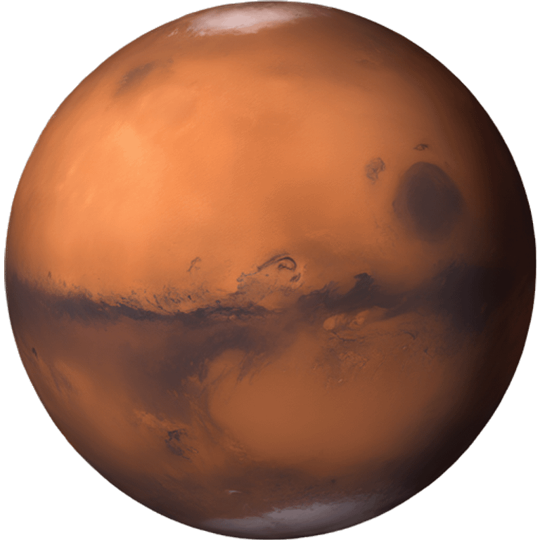 mars emoji