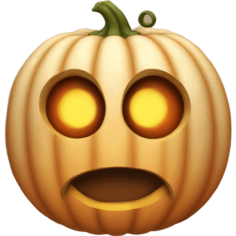 pumkin emoji