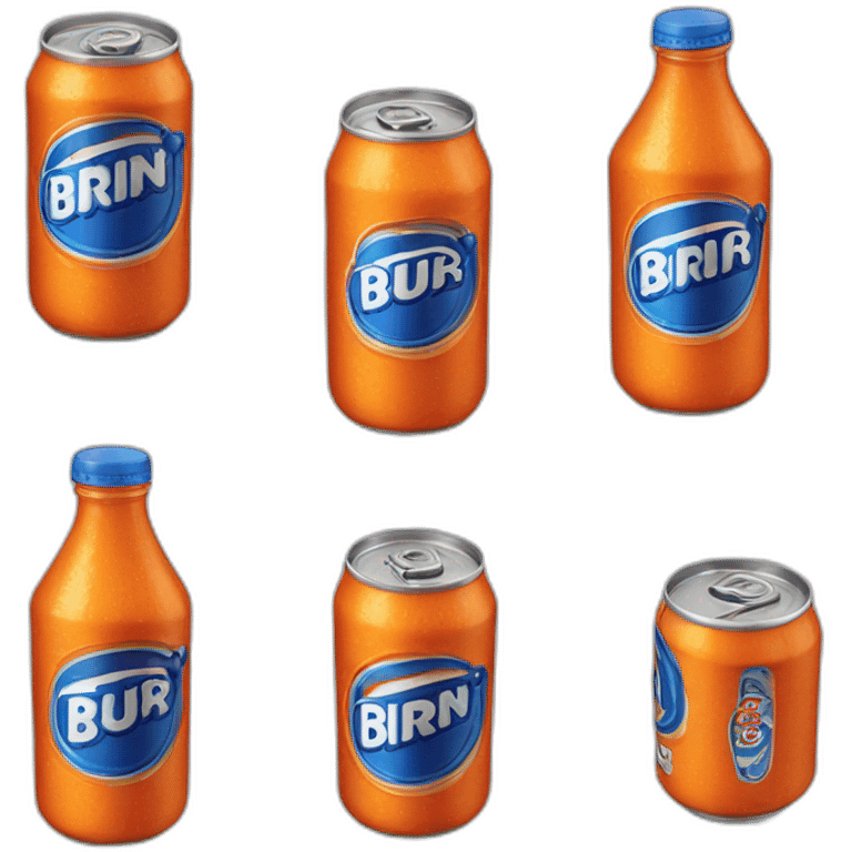 irn bru emoji