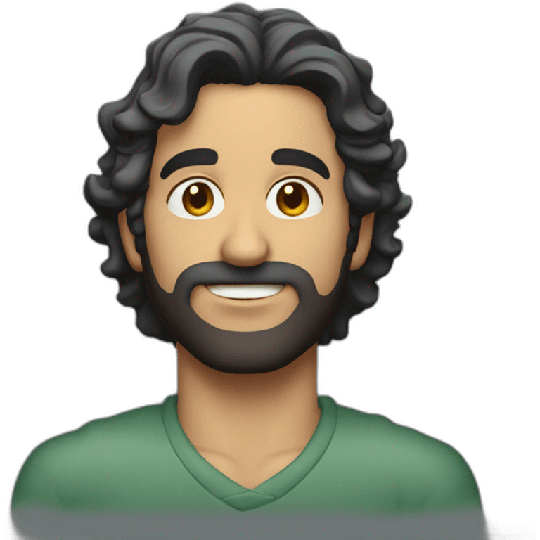 Jason calcanis  emoji