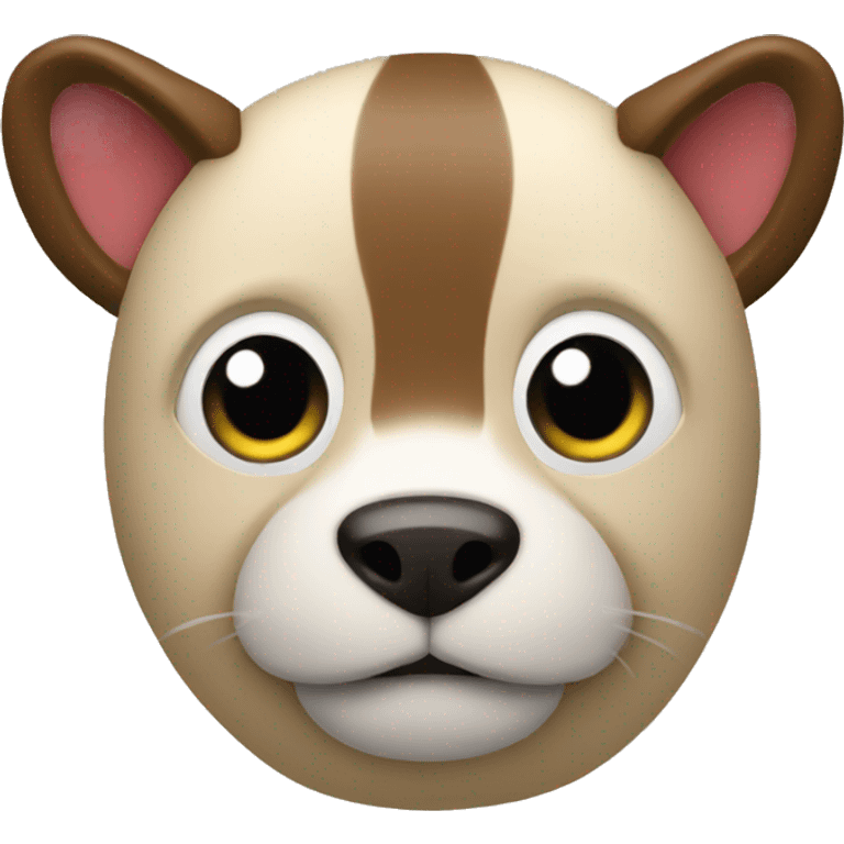 animal toy emoji