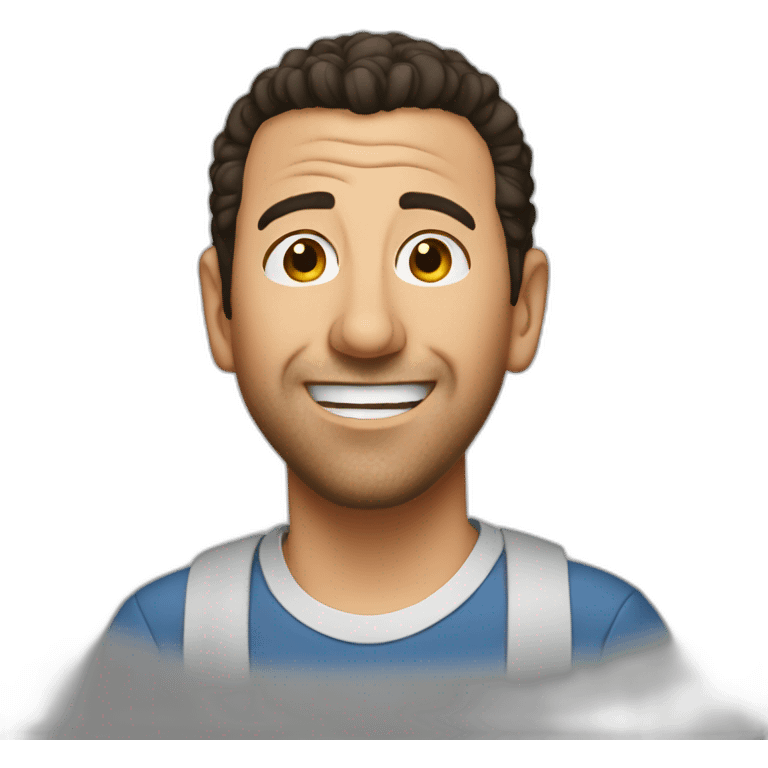 Adam sandler emoji