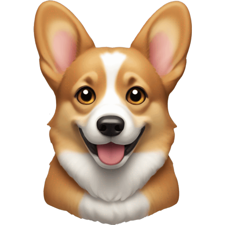 welsh corgi  emoji