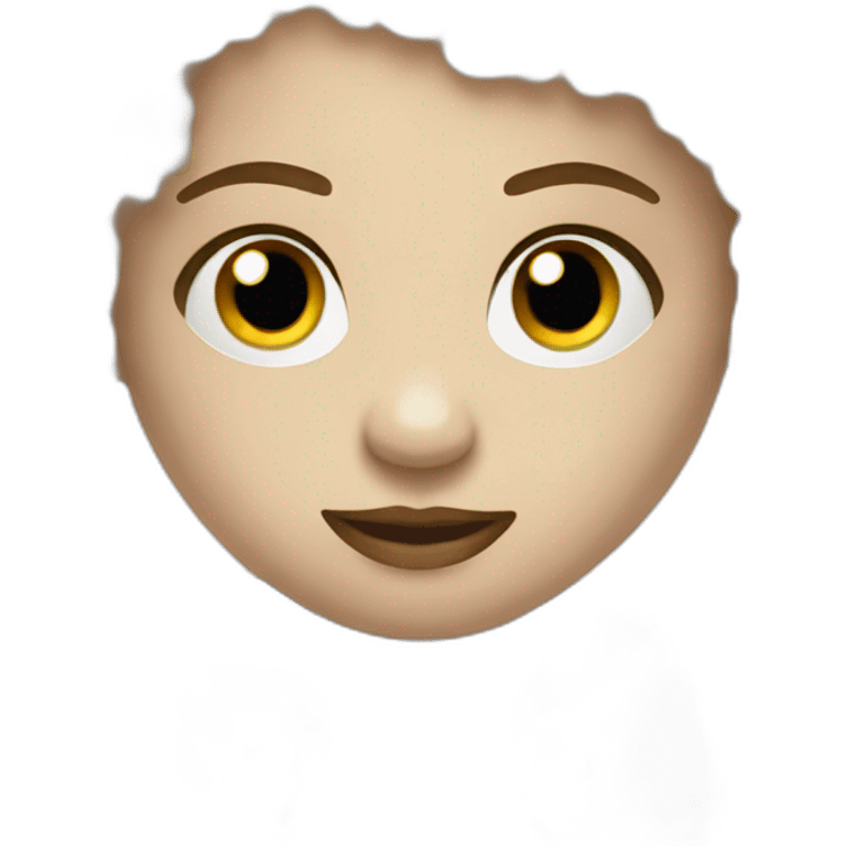 Marionette doll emoji