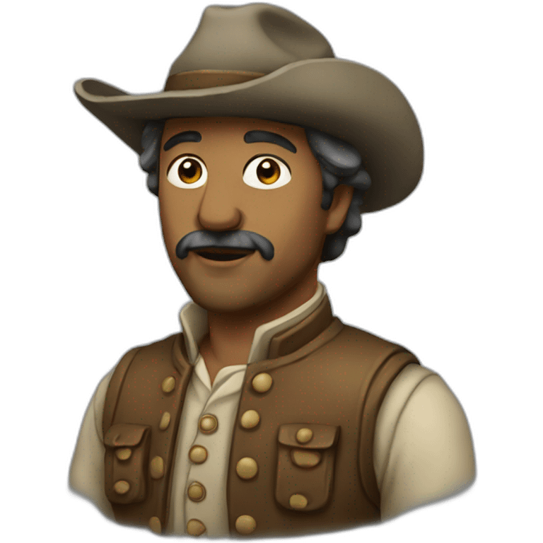 Pioneer emoji