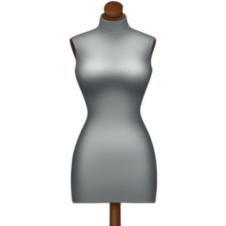 Plain Dress form emoji