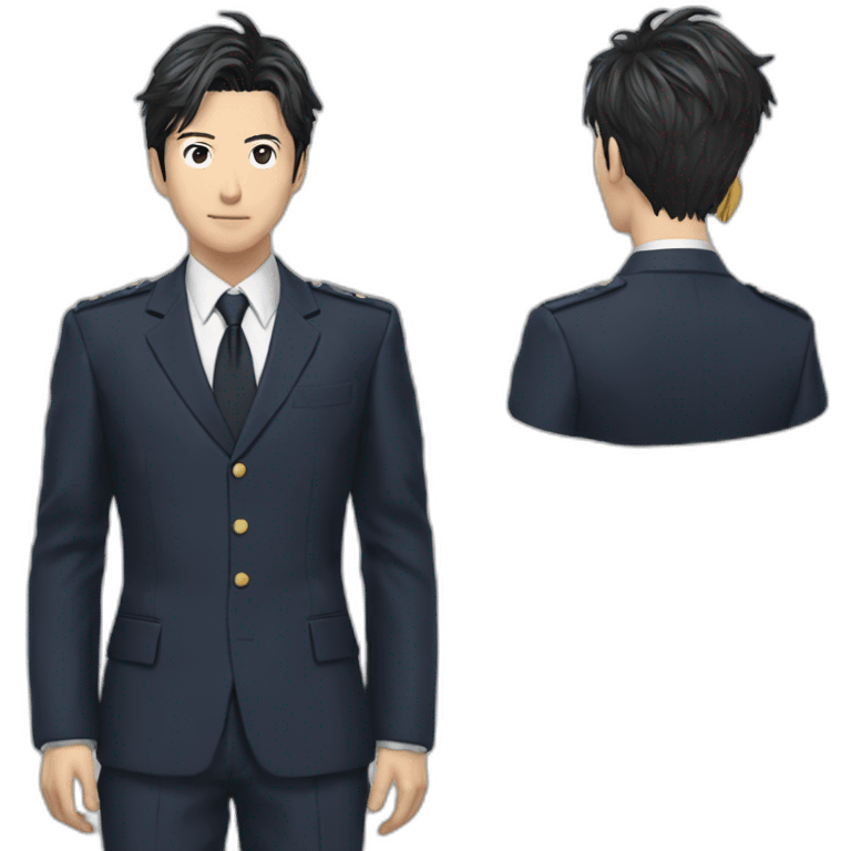 Gojo satoru jjk emoji