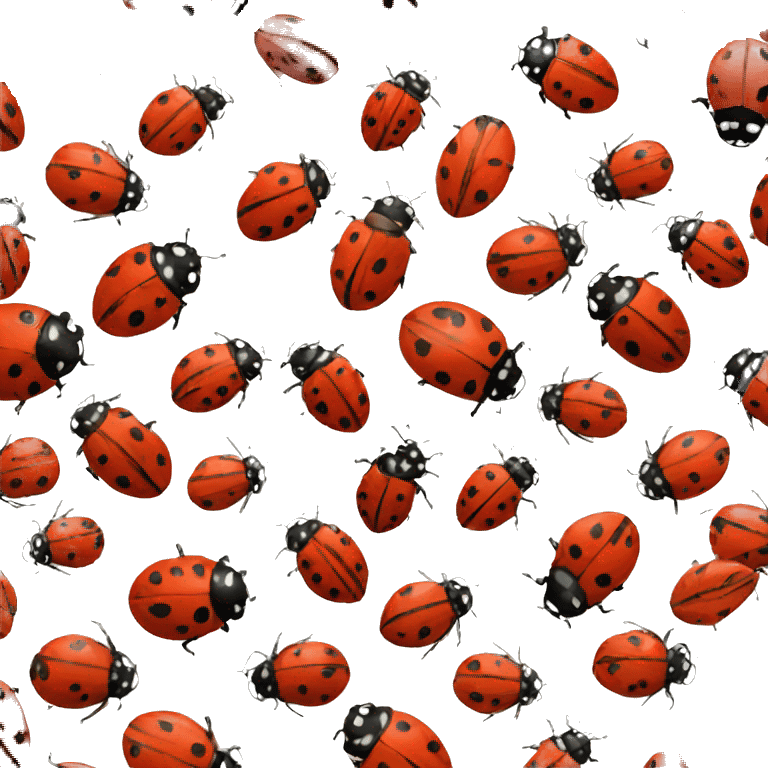 Ladybug  emoji