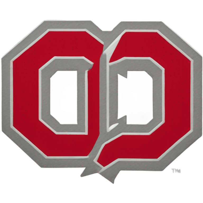 Ohio state logo  emoji