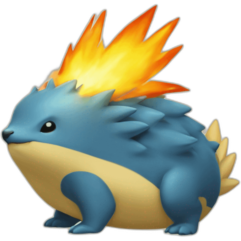 Cyndaquil emoji