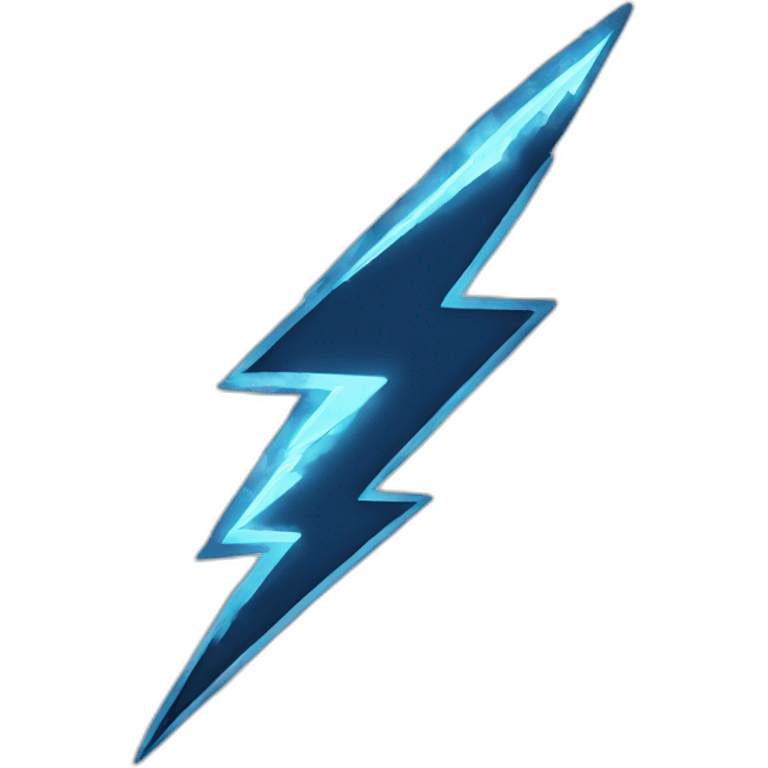 lightning bolt  emoji