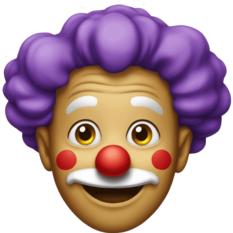 clown emoji