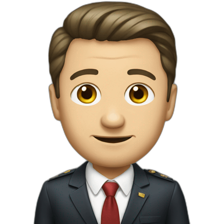 president zelenskiy emoji