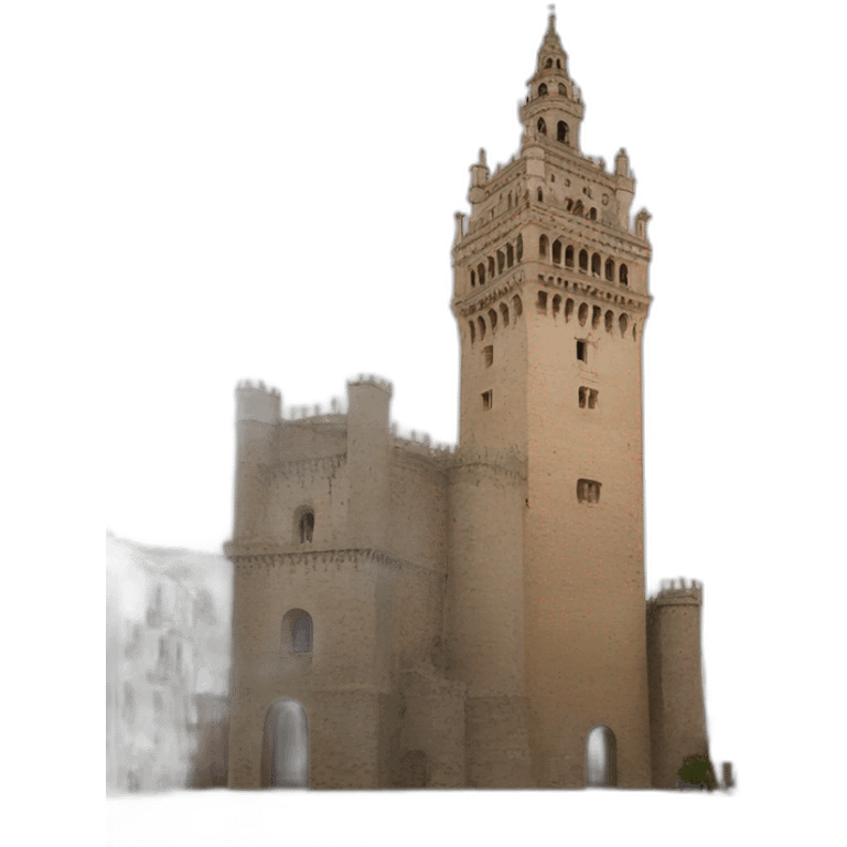 La Giralda emoji