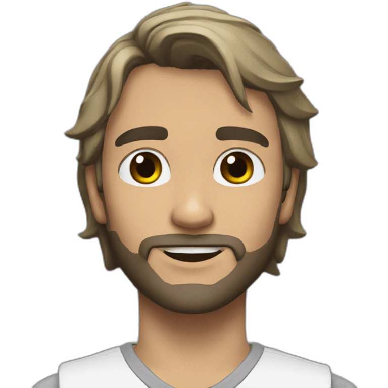 Nico robine emoji