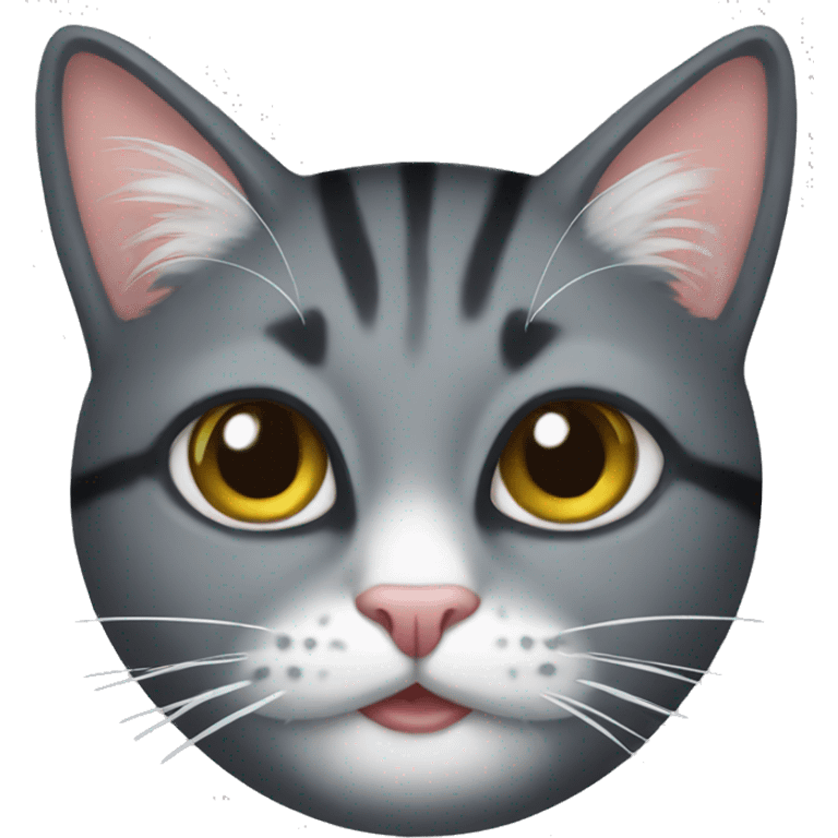 Unique cat emoji