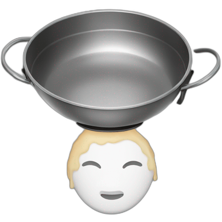 frying wok emoji