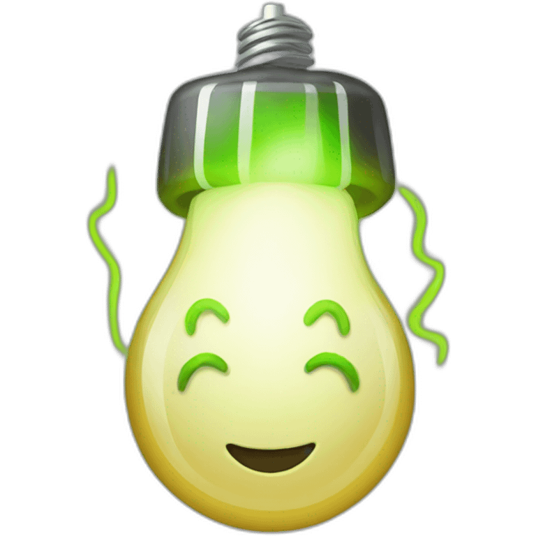 electricity emoji