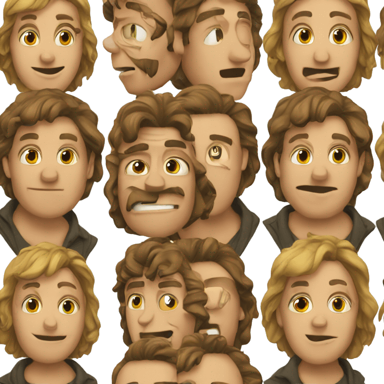 Bardella emoji