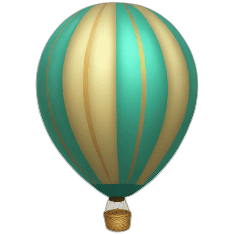 ballon emoji